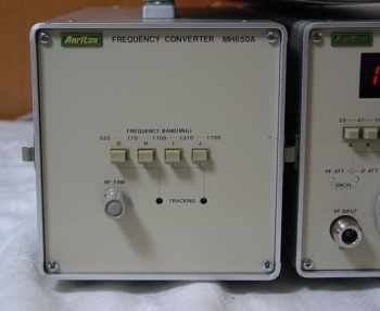 MH650ARF Down Converter