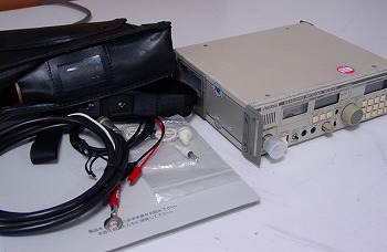 ANRITSU ML521B/01 Mesuring Receiver