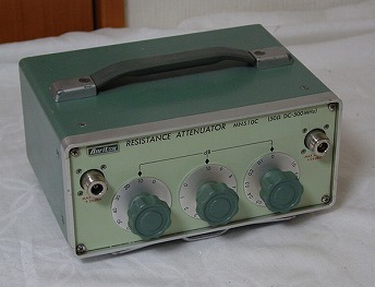 MN510C  Attenuator