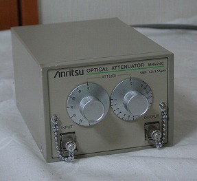 MN924COptical Attenuator
