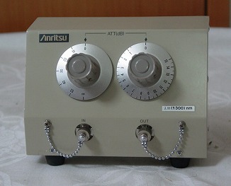 MN95D Optical Attenuator