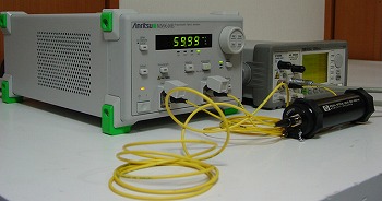 ANRITSU MN9610B Programmable Optical Attenuator
