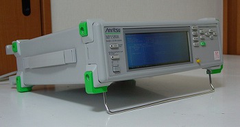 MP1580A /01/02/04Portable 2.5G/10G Analyzer
