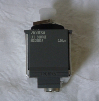 MS0905A660nm LED Source