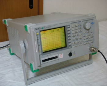 MS2661C 01/08/499KHz-3GHz Spectrum Analyzer