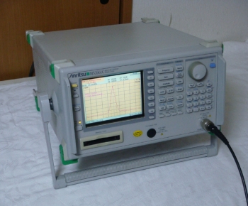 MS2661C/01/02/08/10/22100kHz-2.5GHz 75ohms Spectrum Analyzer