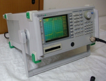 MS2663C9KHz-8.1GHz Spectrum Analyzer
