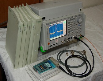 MS2687B/05/21 30GHz Spectrum Analyzer
