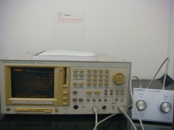  MS3606B10KHz-1000MHz  Network Analyzer