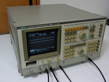 MS420A10Hz-30MHz Network/Spectrum Analyzer
