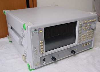 MS4661A 3GHz Network Analyzer