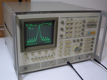 MS611A50Hz-2.0GHz Sprctrum Analyzer