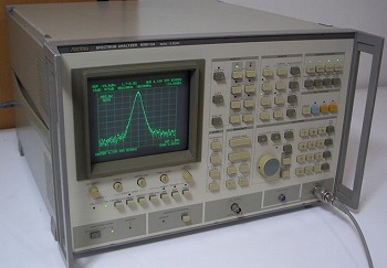 MS612A50Hz-5.5GHz  Sprctrum Analyzer