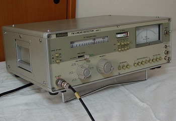 ANRITSU MS61B FM Liner Detector