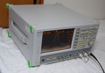MS8604A/03/11/12/15 8.5GHz Digital Communication Analyzer