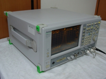 MS8604A/11/12 8.5GHz Digital Communication Analyzer