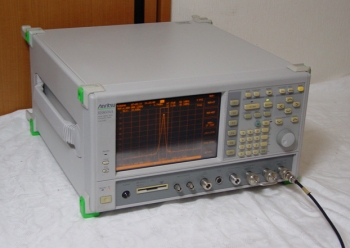 MS8604A /01/03/11/12Digital Communication Analyzer　