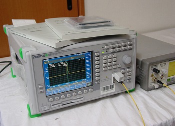 MS9780A /06Optical Spectrum Analyzer