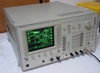 MT2605B2GHz Radio Communication Analyzer