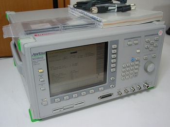 MT8801B/02PDC PHS Radio Communication Analyzer