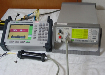 MT9081FAccess master OTDR + Power Meter 1310/1550