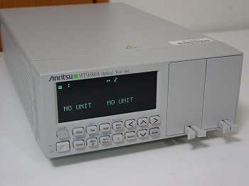MT9810A Optical Test Set