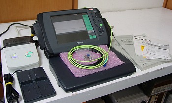 MW9076J /01850nm OTDR Optical Reflect Meter
