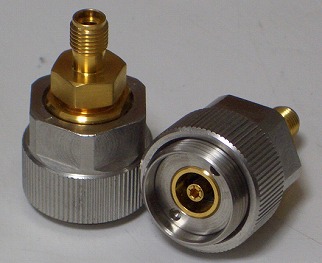 Adaptor APC7-3.5mm(f)*2 pair