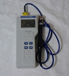 TM300-50-1300degC Digital Thermo Meter