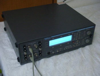 ATS-1Dual Domain Audio Analyzer