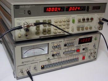 725BAutomatic Distortion Analyzer