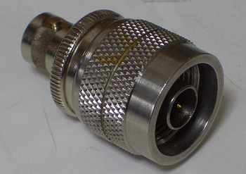 Adaptor N(m)75-BNC(f) 75ohms adaptor