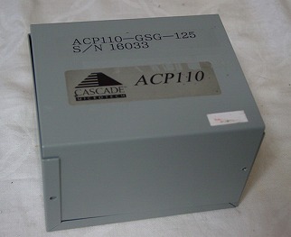  APC110-GSG-12575-110GHz WR-10 Probe