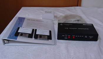 U-GEN-002 USB1.1 Traffic Generator