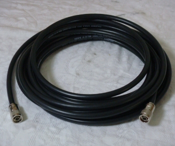 8421Cable 10m N(m)-N(m) 　new