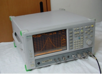 MS8604A/118GHz Digital Mobile Radio Transmitter Tester with sensor