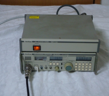 ML524C /0125-1000MHz Measuring Reciver