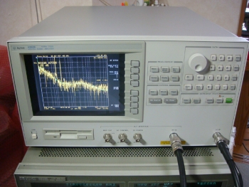 4352B /00110Mz-3GHz VCO/PLL Analyzer