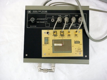 16096ADC-15MHz Test Fixture
