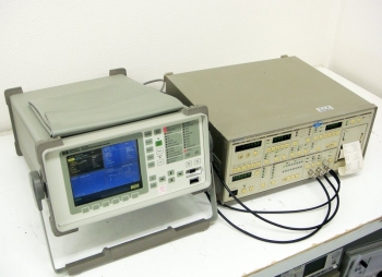 AP-9850Digital Transmission Analyzer (Receiver)