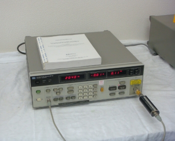 8970B/0202000MHz Noise Figure Meter