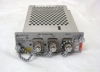 MP0113AOptical 156M/622M (1.31/1.55) Unit