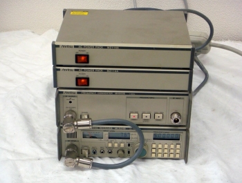 ML524B/01 MH669B MZ114A25MHz-3000MHz Mesuring Receiver