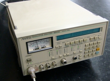 MS616B150kHz-3GHz Modulation Analyzer 