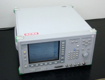 MT8802A/07Radio Communication Analyzer