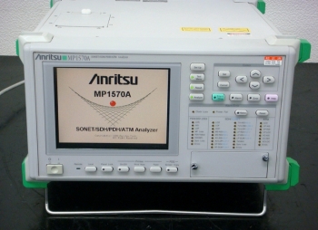 MP1570A/02/10/11SONET/SDH/ATM Analyzer