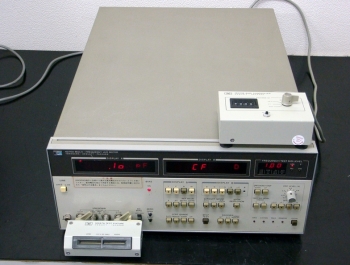 4274A /002/004/101LCR Meter+Test Fixture