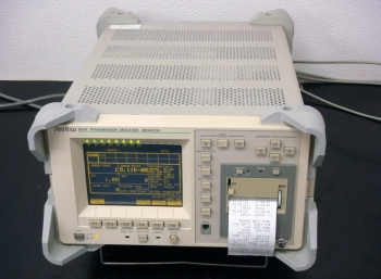 MD6420A MD0626AData Transmission Analyzer 