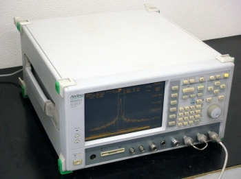 MS8604A/01/11/12Digital Communication Analyzer　