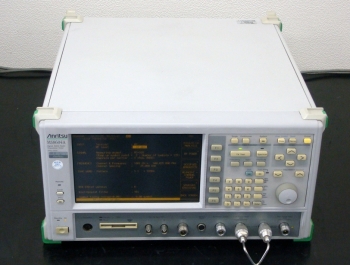 MS8604A/01/11/12Digital Communication Analyzer